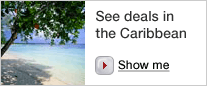 See deals in the Caribbean