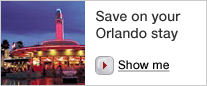 Save on your stay in Orlando