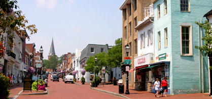Hotels in Annapolis
