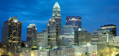 Hotels in Charlotte