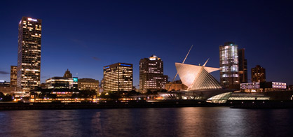 Hotels in Milwaukee
