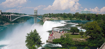 Hotels in Niagara Falls