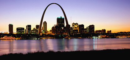 Hotels in St. Louis