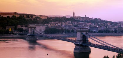 Hotels in Budapest