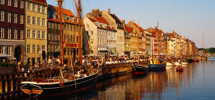 Hotels in Copenhagen