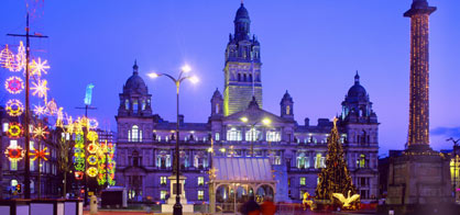 Hotels in Glasgow