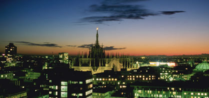 Hotels in Milan