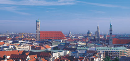 Hotels in Munich