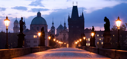 Hotels in Prague