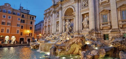 Hotels in Rome