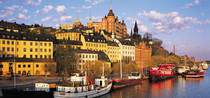 Hotels in Stockholm