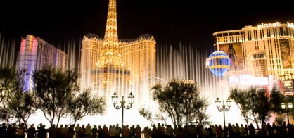 Hotels in Las Vegas